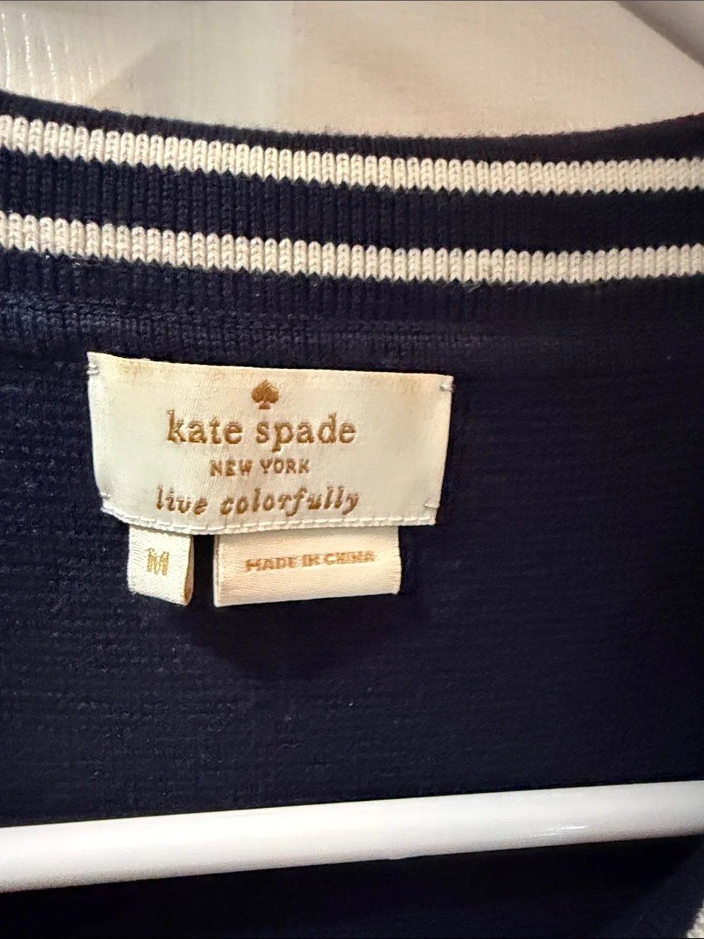 Kate Spade knit dress